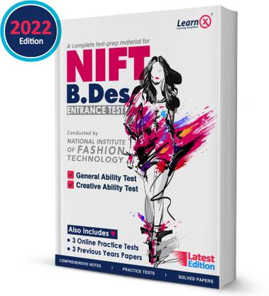 Nift Exam Full Package