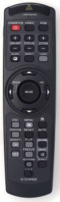 Nij Compatible For Laser Indicator Projector Remote Control HITACHI Remote Controller