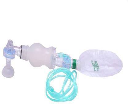 OTICA Silicone Pediatric Ambu Bag Respiratory Exerciser Ambu Bag Respiratory Exerciser