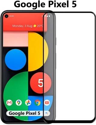 HQ Protection Edge To Edge Tempered Glass for Google Pixel 5