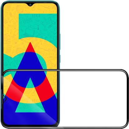 Flipkart SmartBuy Edge To Edge Tempered Glass for Infinix Smart 5A