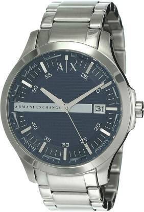 SKSTARK Screen Guard for Armani Exchange Hampton Analog Watch - AX2132