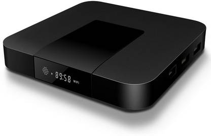 Vensmile TX3 Mini Amlogic S905W Android 7.1 TV Box 2GB RAM 16GB ROM Quad Core Set Top Boxes XBMC Kodi Pre-installed WiFi 4K 1080P 64bit Internet TV Box Media Streaming Device