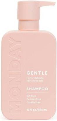 MONDAY Gentle Shampoo