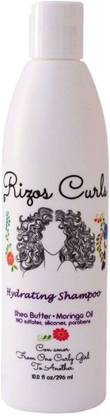 Rizos Curls Hydrating Shampoo
