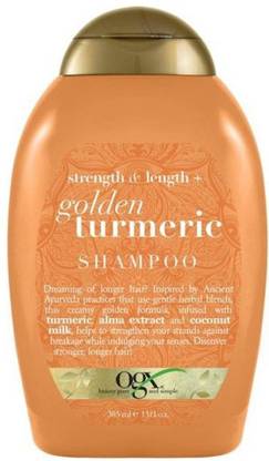ogx Golden Turmeric Shampoo