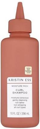 Kristin Ess Moisture Rich Curl Shampoo
