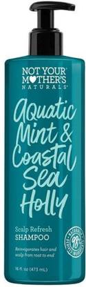 Not Your Mother's Naturals Aquatic Mint and Coastal Sea Holly Scalp Refresh Shampoo