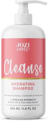 Jozi Curls Hydrating Shampoo
