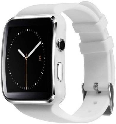 Yashvi toys X6 Smart Watch (White) Smartwatch