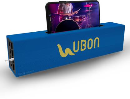 Ubon Aladeen SP-30 10 W Bluetooth Speaker