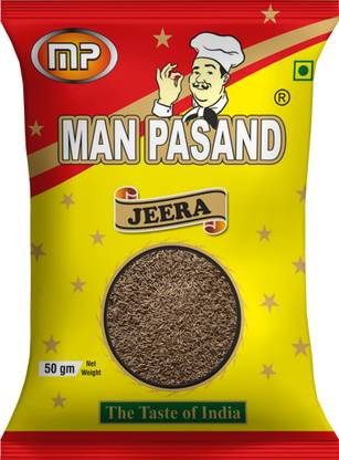 man pasand Premium Jeera 50gm (Cumin Seeds)