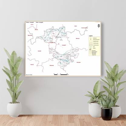 BRITISH TERMINAL 60 cm Junagadh DISTRICT Junagadh TALUKA Self Adhesive Sticker