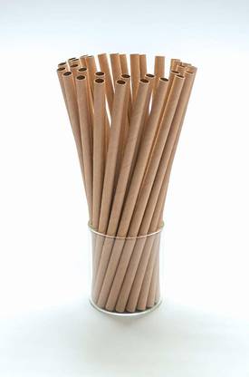 VOILA Straight Drinking Straw