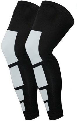 Just Care Calf Compression Sleeve - 1 Pair Strong Calf Support Socks Knee Support