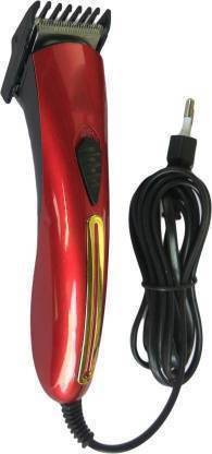 TRIMMO TEAKERS NHC 201 b Professional Hair Clipper Trimmer 0 min  Runtime 4 Length Settings