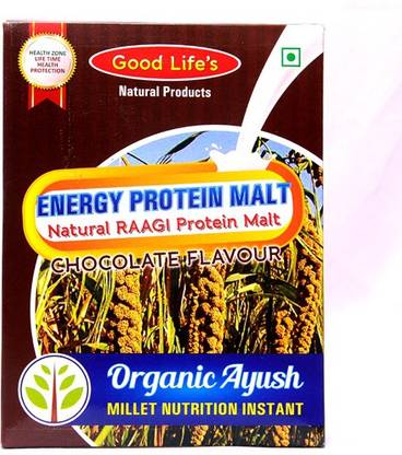 Goodlife Nutrition Good Life's Ragimalt