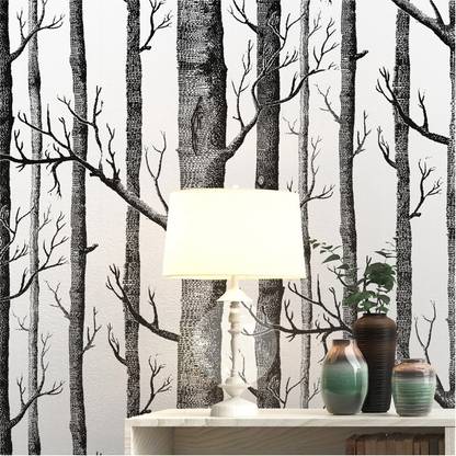 pixer Decorative Multicolor Wallpaper