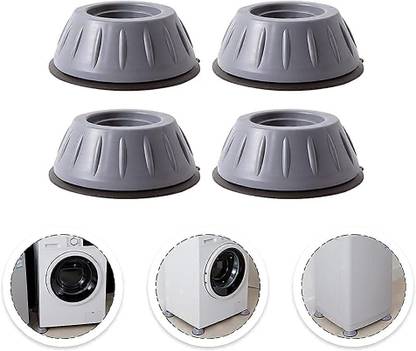 REUNIRSE Refrigerator, Air Cooler, Washing Machine Material Plastic, Rubber