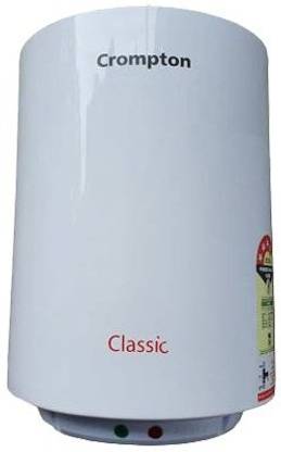 Crompton 2910 10 L Storage Water Geyser