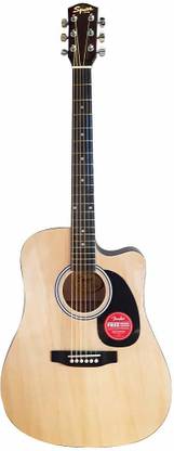 FENDER FEN*0971811021 (SA150C Dread NAT) Acoustic Guitar Solid Wood Rosewood Right Hand Orientation