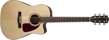 FENDER FEN*0970213321 (CD-140SCE Dreadnought) Semi-acoustic Guitar Solid Wood Rosewood Right Hand Orientation
