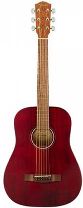 FENDER FEN*0971170170 (FA-15 3/4 Scale Steel String Acoustic Guitar Walnut Fingerboard) Acoustic Guitar Solid Wood Rosewood Right Hand Orientation