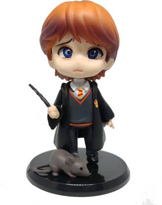 Meraki Creative Hub Ron Weasley Limited editionToy action figure for Car Dashboard, Decoration, Office Desk & Study Table