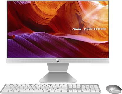 ASUS Pentium Dual Core (4 GB DDR4/1 TB/Windows 10 Home/21.5 Inch Screen/V222FAK-WA018TS)