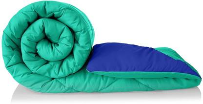 Quilt n Razai Solid Double Comforter for  Heavy Winter
