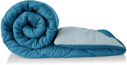 Quilt n Razai Solid Double Comforter for  Heavy Winter