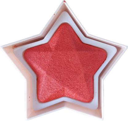 STUDIOVIBES Sweet Cheeks Blusher Show Your Charming Makeup Kit SHADE 3