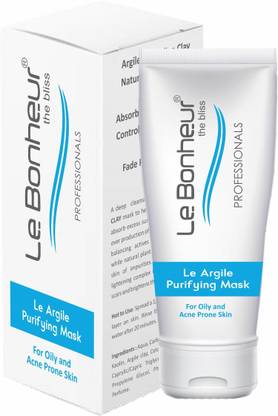 Le Bonheur Acne Pro Gel Mask | Acne Reduction | Control Reness