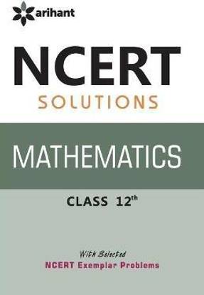Cbse Ncert Solution Mathematics Class 12th 2018-19