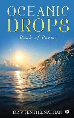 Oceanic Drops  - Book of Poems