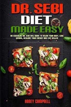 Dr. Sebi Diet Made Easy