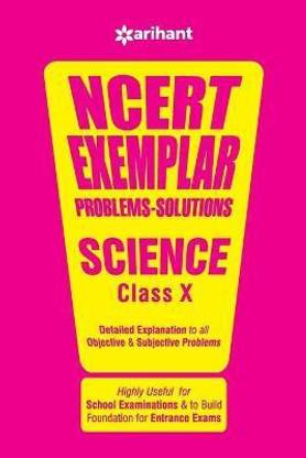 Ncert Examplar Science Class 10th  - Detailed Explanation to All Objective & Subjective Problems