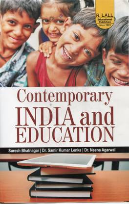 Contemporary India and Education