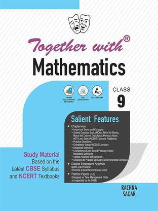 Together with Mathematics Study Material for Class 9