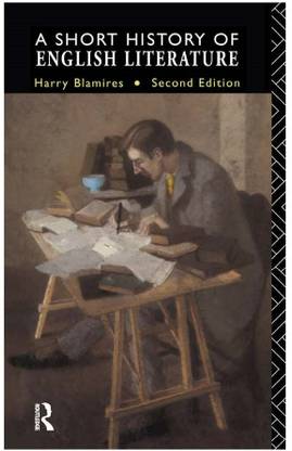 A Short History of English Literature