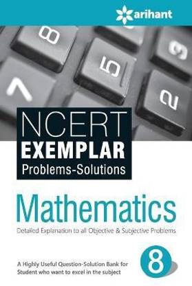 Ncert Exemplar Problems-Solutions Mathematics Class 8th
