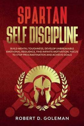 Spartan Self Discipline