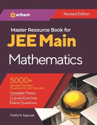 Master Resource Book in Mathematics for JEE Main 2022