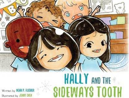 Hally and the Sideways Tooth