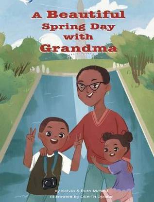 A Beautiful Spring Day with Grandma