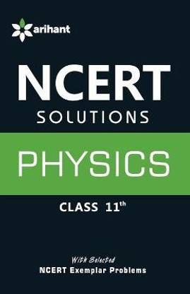 Ncert Solutions Physics Class 11th