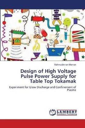 Design of High Voltage Pulse Power Supply for Table Top Tokamak