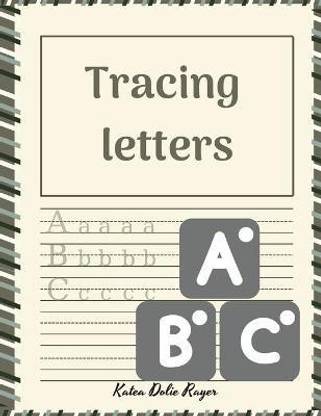 Tracing letters
