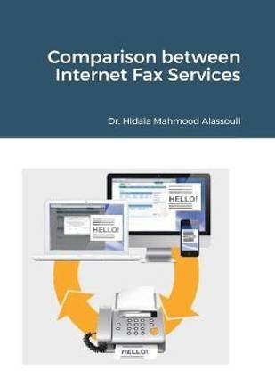 Comparison between Internet Fax Services