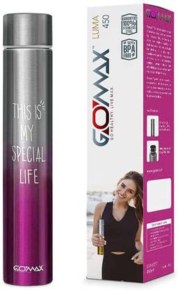 GOMAX GM 6249-Voilet-310ML 310 ml Bottle